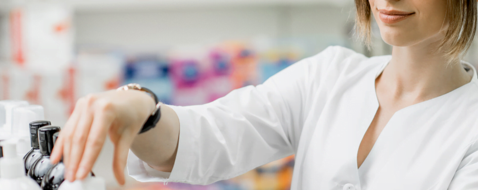 Atendente de Farmácia